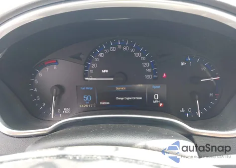 2013 Cadillac Srx Luxury Collection z USA, uszkodzony, nr VIN 3GYFNCE37DS624466